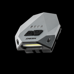 EINSTEIN CAP 50 lm - Lampe frontale rechargeable à clipser sur une casquette