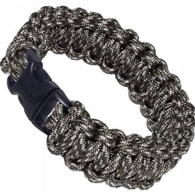 Bracelet GIBBON - gris - XL