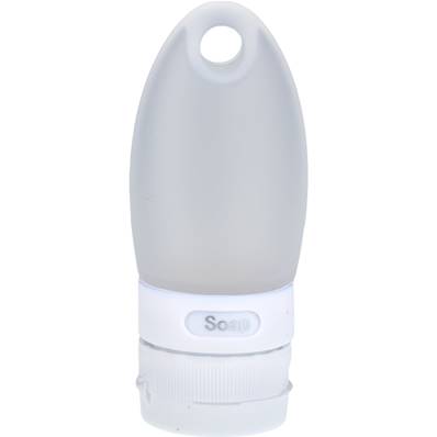 Flasque souple SPLASH mini Blanc