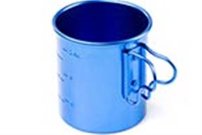 Bugaboo Cup 14 Fl Blue