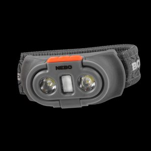 EINSTEIN 750 lm - Lampe frontale à piles AA