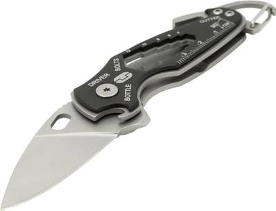 SmartKnife - Couteau multifonction porte-clé