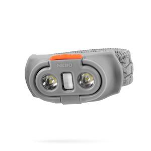 EINSTEIN 500 lm - Lampe frontale à piles AAA