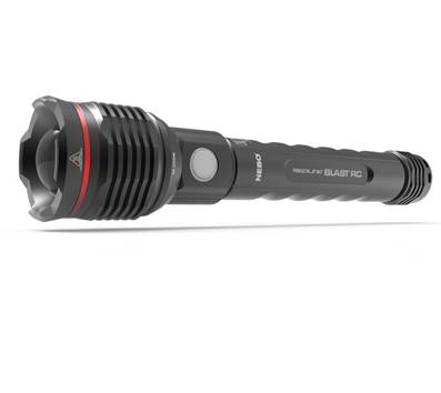 Redline Blast RC 3200 Lumens - Lampe torche rechargeable