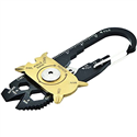 FIXR - Porte-clé multifonction 20 en 1