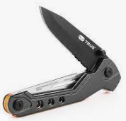 TrueBlade - Couteau multifonction léger