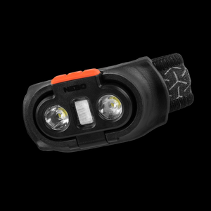 EINSTEIN 1000 lm - Lampe frontale rechargeable