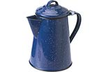 Coffee Pot 6 Cup Blue