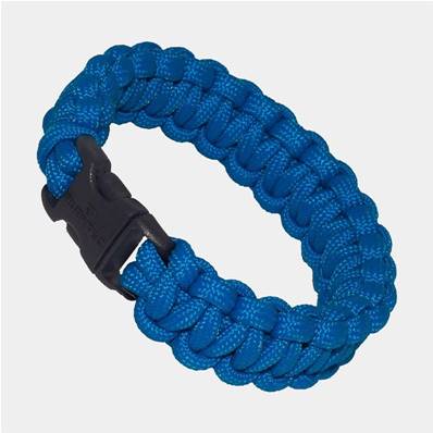 Bracelet GIBBON - bleu - XS