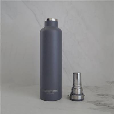Charcoal Thermobottle Large