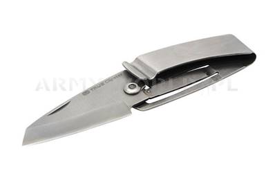 ClipSter - Couteau de poche avec clip de ceinture