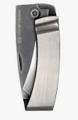 ClipSter - Couteau de poche avec clip de ceinture