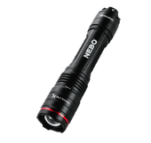 Redline X 1800 lumens - Lampe torche tactique rechargeable