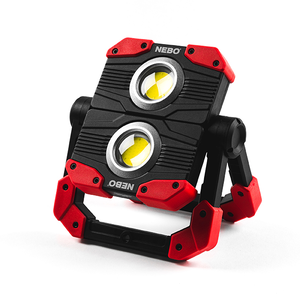 Lampe Omni 2000 - Lampe de chantier rechargeable 360° powerbank