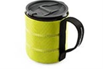 Z - Infinity Backpacker Mug Green