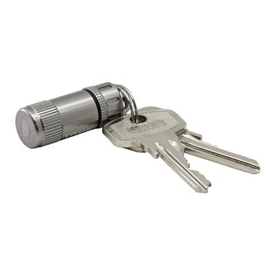 CashStash+ - Porte-clé capsule étanche