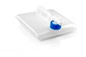 15 L Water Cube - Réservoir d’eau pliable avec robinet et poignée 15L