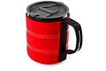 Infinity Backpacker Mug Blue