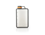 Boulder 10 Flask Graphite - Flasque 30cl Noir