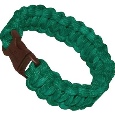 Bracelet GIBBON - vert - XL