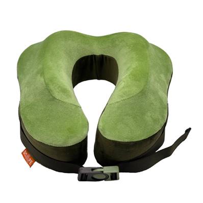 Coussin à mémoire de forme - Premium Aero XR-7 - Vert