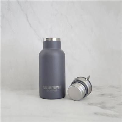 Charcoal Thermobottle Small