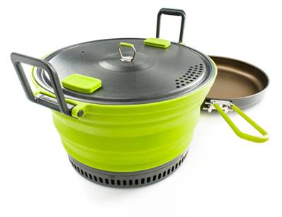 Z- Escape Set with Fry Pan – Set de cuisine Z-Escape avec poêle