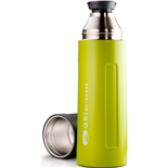 Glacier Stainless 1L Vacuum Bottle Green