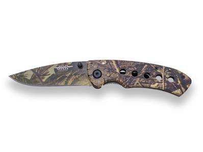 Couteau camouflage