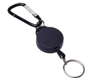Porte-clés rétractable