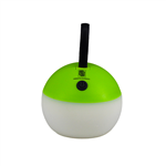 Lampe USB Recyclée / Moon+Light - Vert