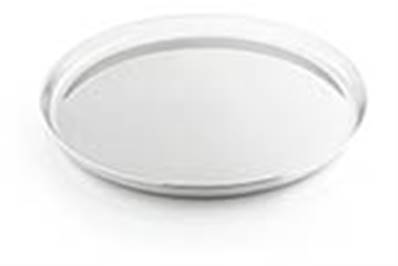 Glacier Stainless Plate