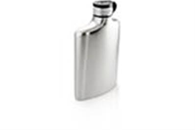 Glacier Stainless Hip Flask 8 OZ