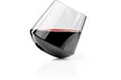 Stemless Red Wine Glass - Verre à vin sans pied
