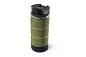 Commuter JavaPress Green - Mug presse à café Vert
