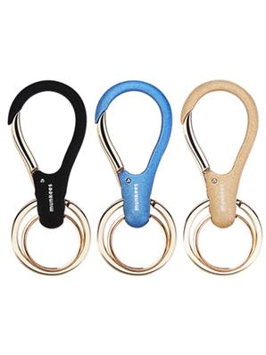 Mousqueton "Loop' 83 x 11 mm