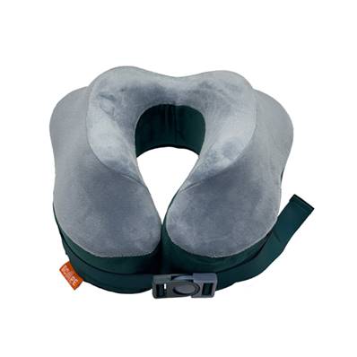 Coussin à mémoire de forme - Premium Aero XR-7 - Bleu