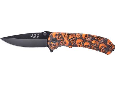 Ct 8.5 cm - tête de mort - avec clip