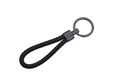 Porte-clés tressé