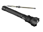 Lampe Torche 4000 lm - 3 modes de lumière