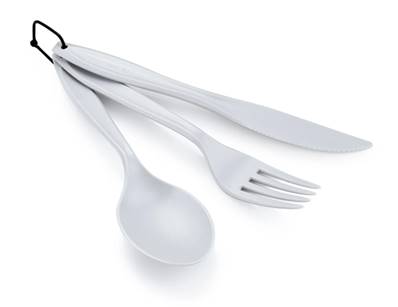 Ring Cutlery Set - Ensemble de couverts sur anneau