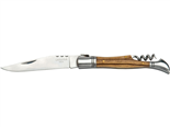 Ct bois d'olivier lame 8.5 cm