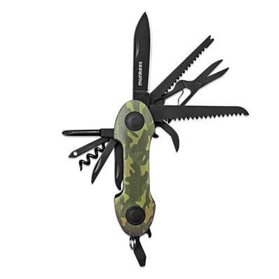 Outil multifonctions Camouflage