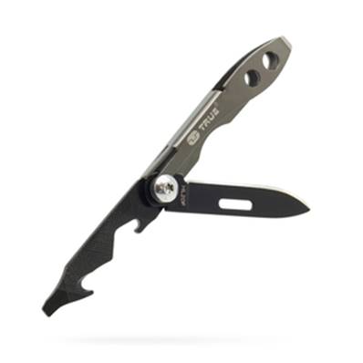 Tweezer Tool - Couteau, pincette, 6 fonctions