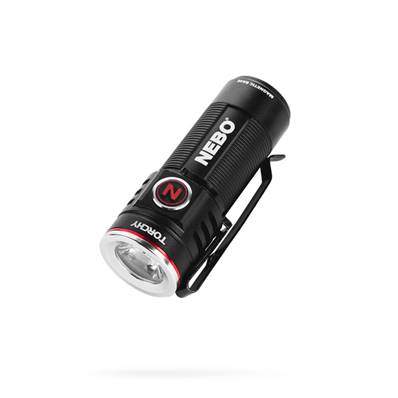Torchy 1000 lumens - Lampe torche ultra-compacte rechargeable