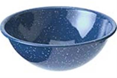 Mixing Bowl Blue