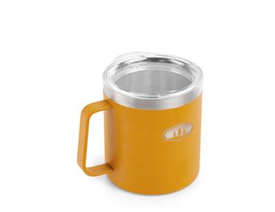 Z-Glacier SS 15 fl. oz.- Tasse isotherme inox 450 ml avec couvercle Sip-It Jaune