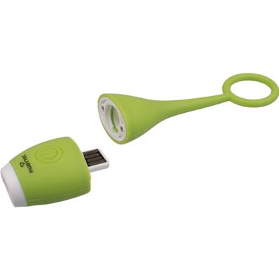 TETRA - lampe USB - Noir