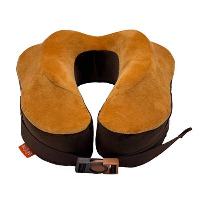 Coussin à mémoire de forme - Premium Aero XR-7 - Orange