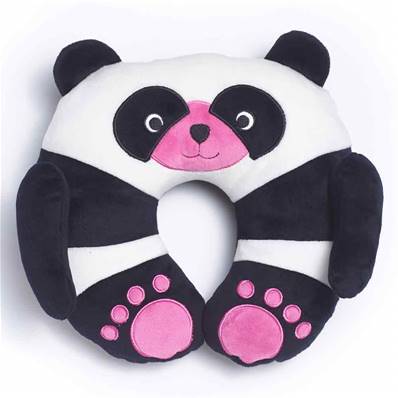 Coussin Chichi le Panda